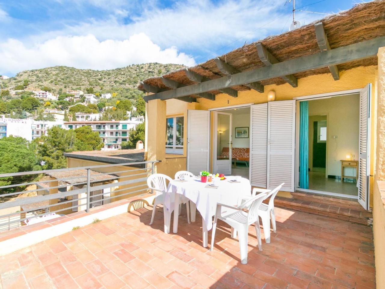 Apartment Velazquez-1 By Interhome Ρόζες Εξωτερικό φωτογραφία