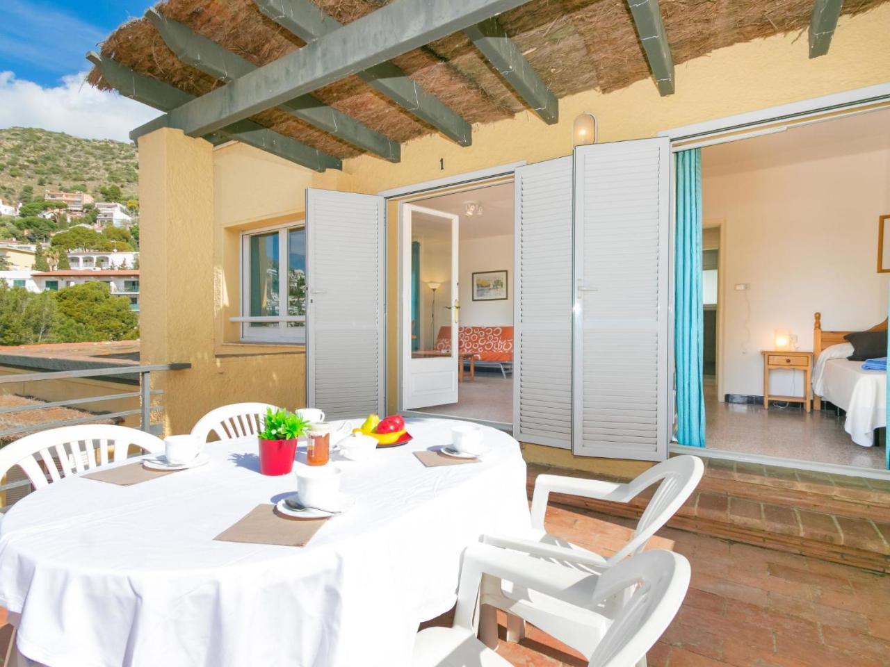 Apartment Velazquez-1 By Interhome Ρόζες Εξωτερικό φωτογραφία